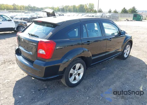 2012 Dodge Caliber Sxt from USA, damaged, VIN 1C3CDWDA5CD529033